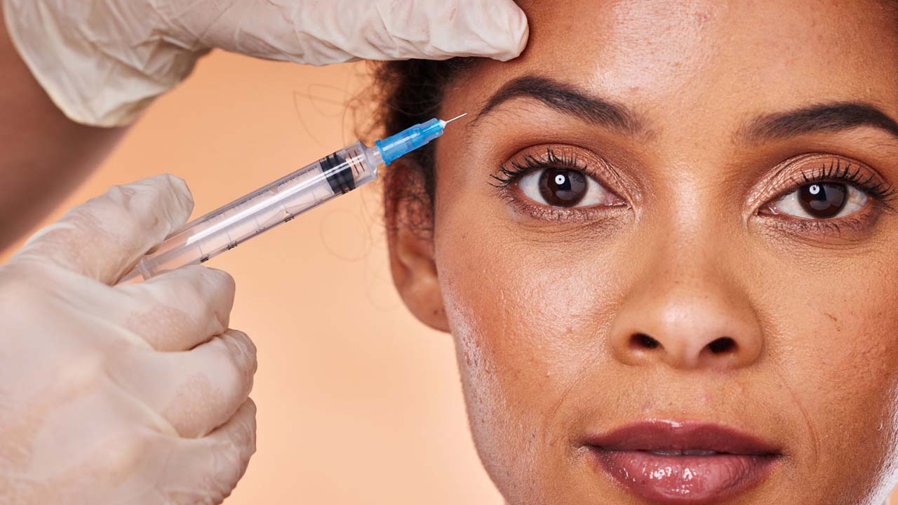 HaloGlow aesthetics - botox anti wrinkle injection