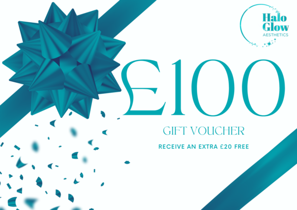 Halo Glow Aesthetics Gift Voucher