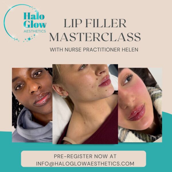 Lip Filler Masterclass